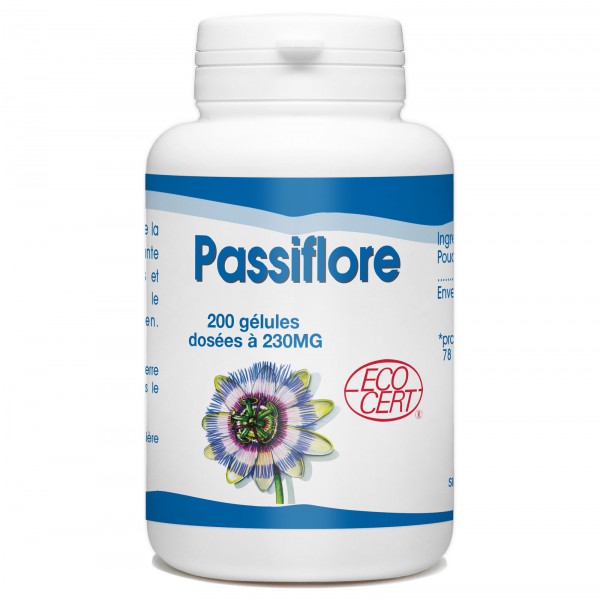 passiflore-bio-200-gélules
