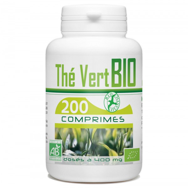 comprimés-bio-thé-vert-200