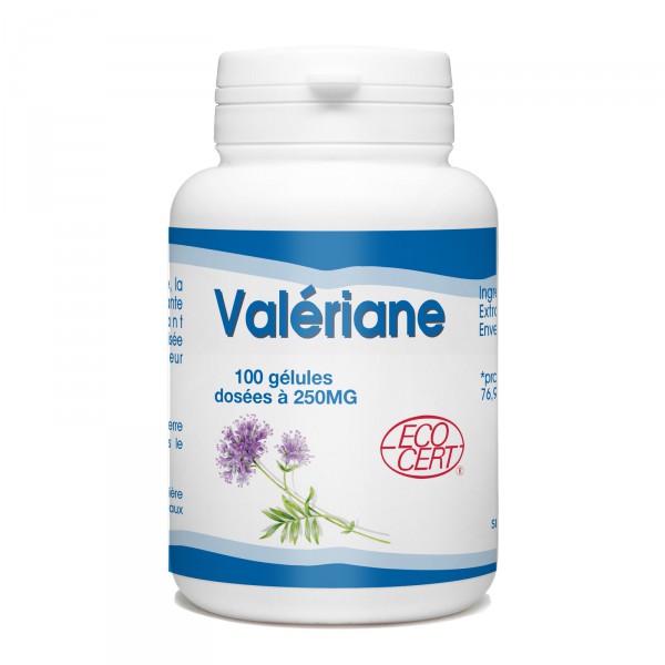 valériane-100-gélules