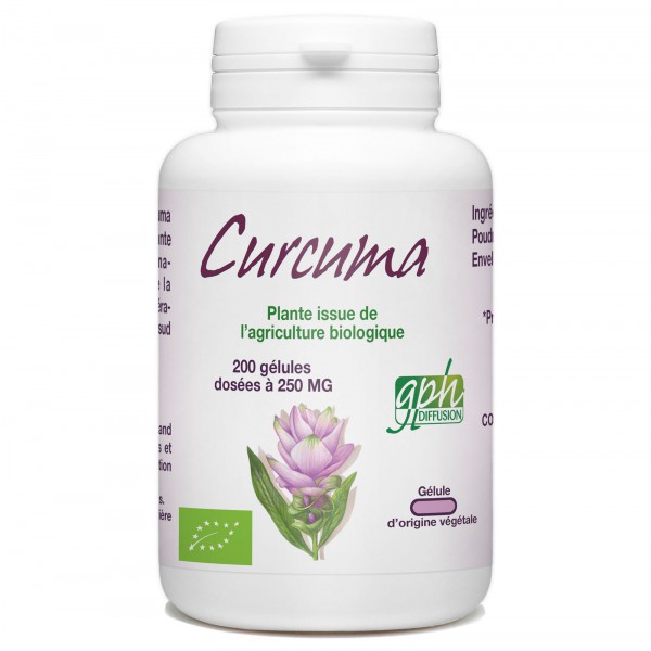curcuma rsd