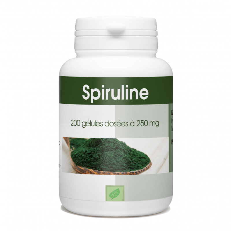 spiruline-200-gélules-à-250-mg