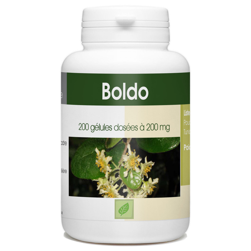 boldo-200-gélules