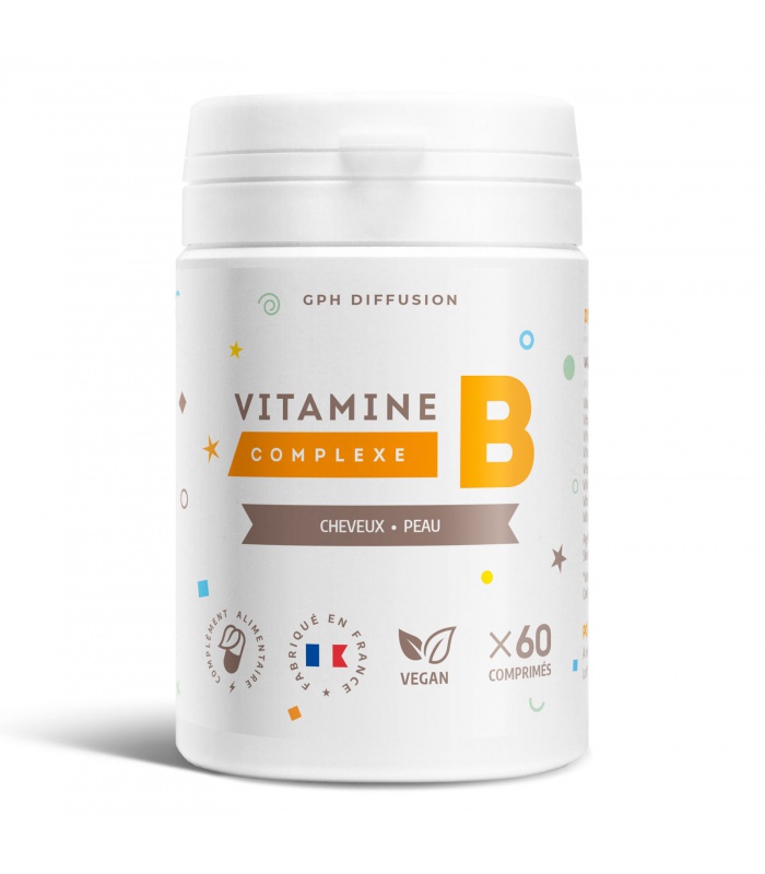 vitamine-b-complexe-60-comprimes