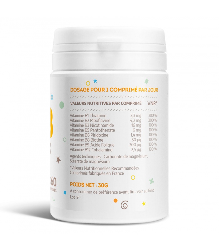 vitamine-b-complexe-60-comprimes