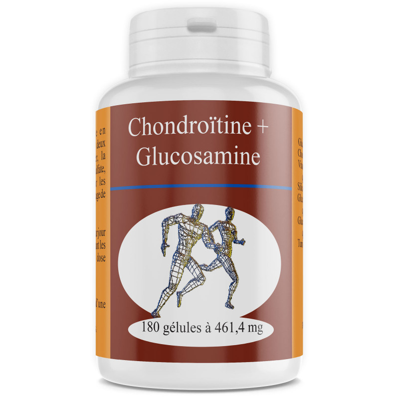 chondroïtine-glucosamine-200-gelules