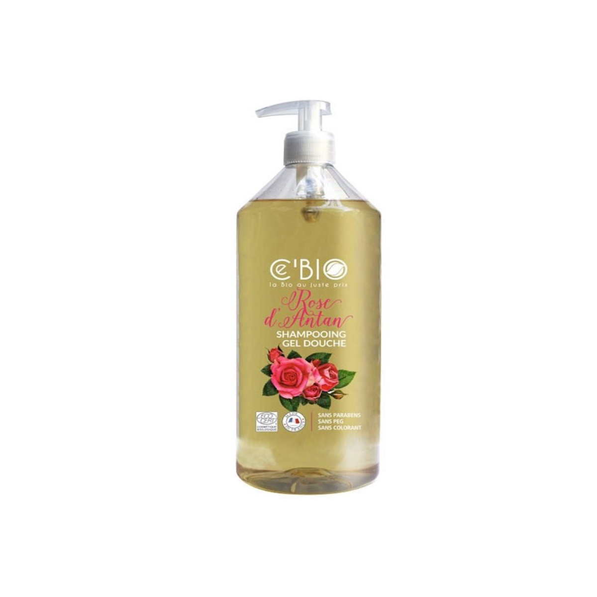 shampooing-gel-douche-bio-rose-d-antan-500-ml