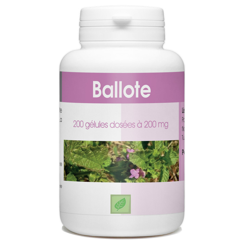 ballote-200-gélules-