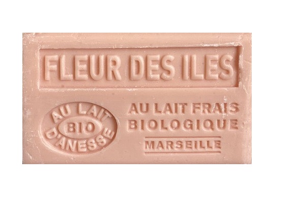 savon-125gr-au-lait-frais-d-anesse-bio-fleur-des-iles