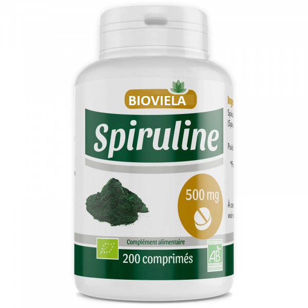 SPIRULINE