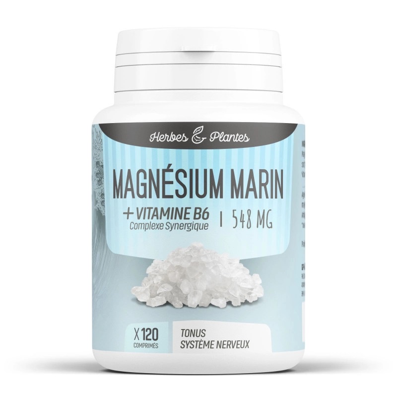 magnesium 120