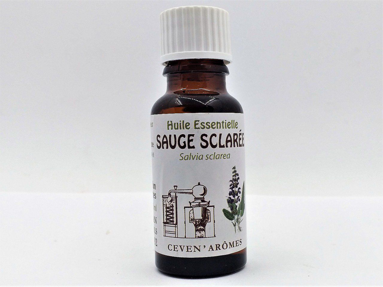 huile-essentielle-sauge-sclaree-20ml-ceven-aromes