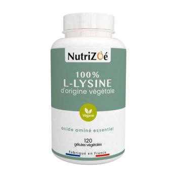 L-Lysine-vegane-120-gelules-Nutrizoe