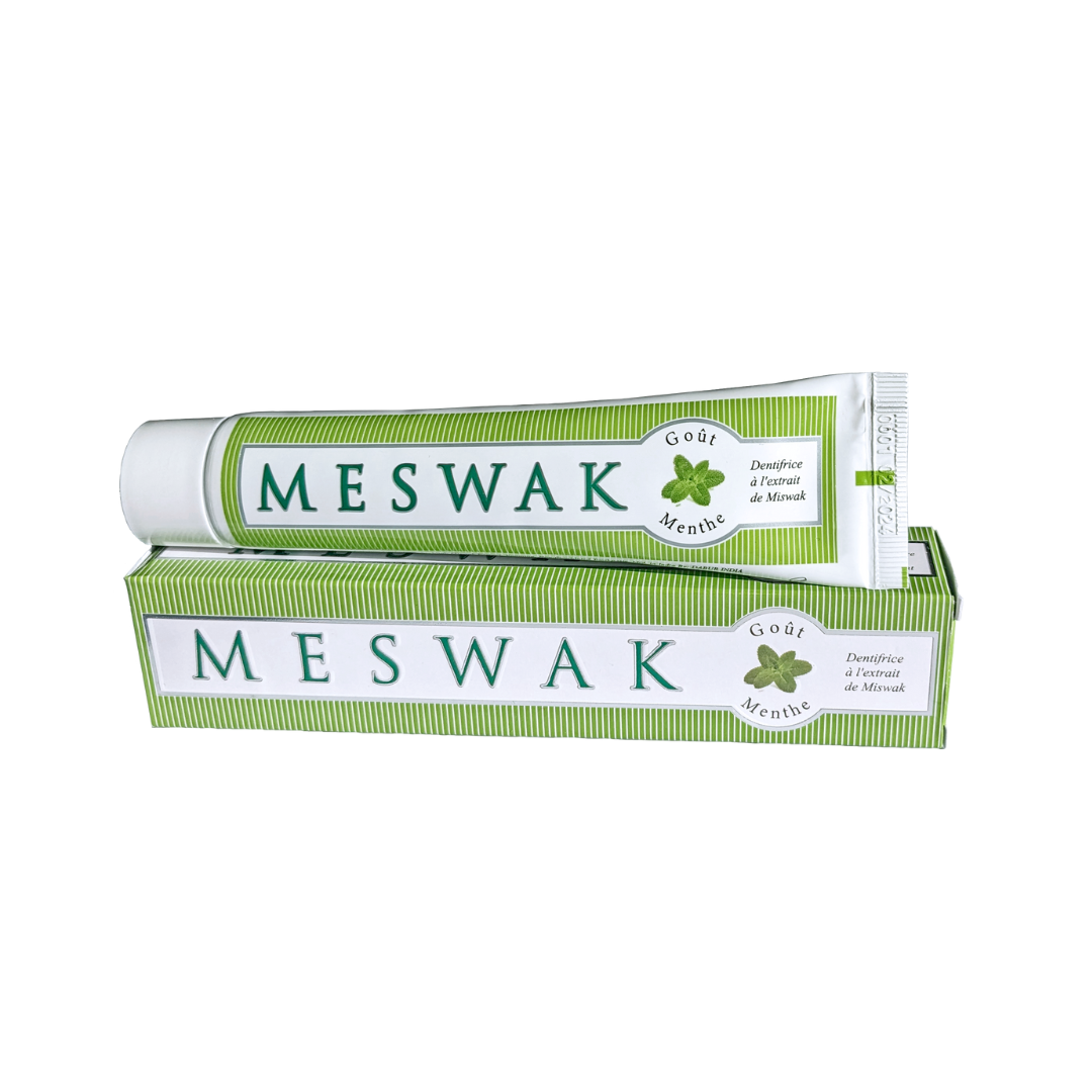 Meswak-menthe-carre