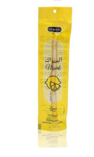 miswak citron