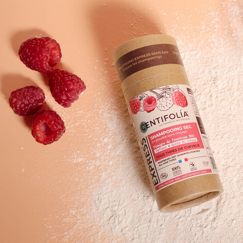 shampoing-sec-sans-rincage-framboise 3