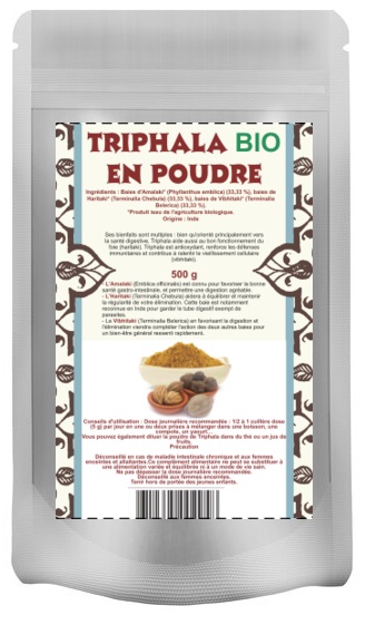 triphala BIOVIELA
