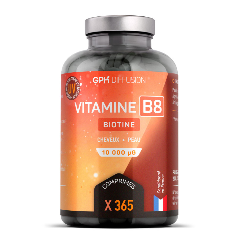 vitamine-b8-biotine-10-000-μg-365-comprimés
