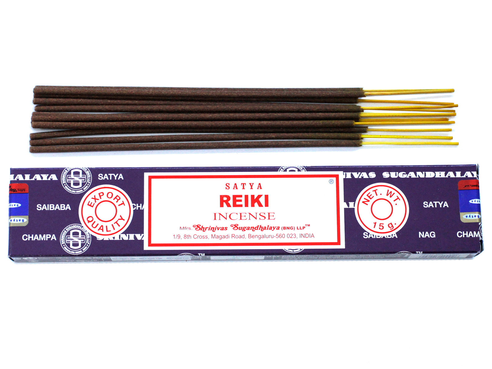 SATYA 15G