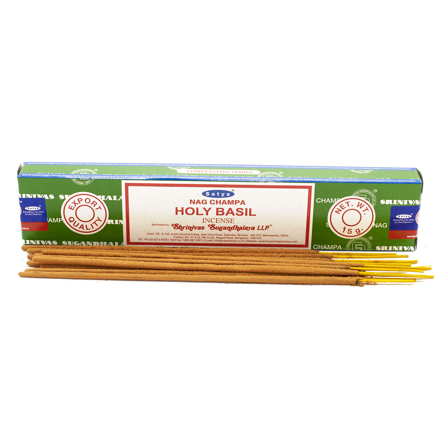 SATYA 15G