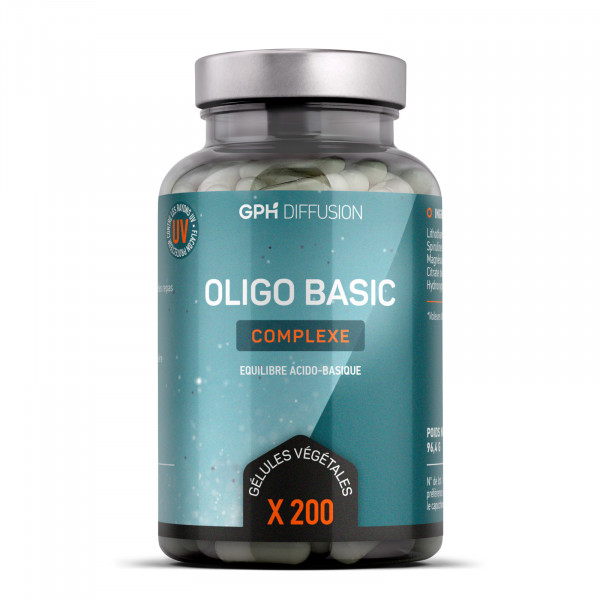 oligo-basic-complexe-gélules-végétales