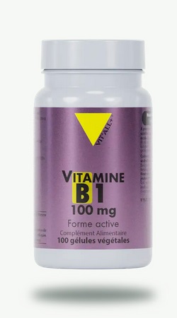 Vital plus Vitamine B1 100 mg