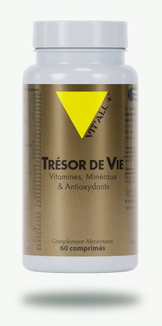 Vital plus Trésor de vie