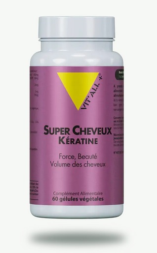 Vital plus Super Cheveux