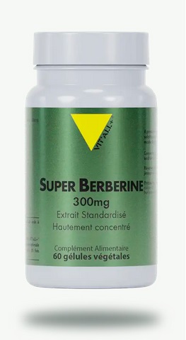Vital plus Super Berberine