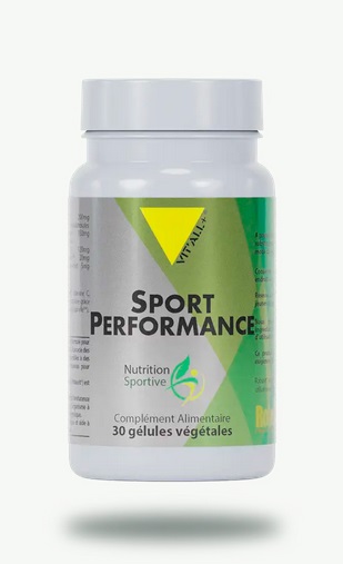 Vital plus Sport performance