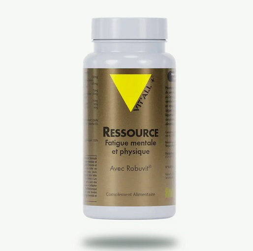 Vital plus Ressource Fatigue mentale  et physique