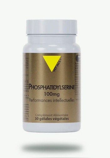 Vital plus Phosphatidylserine