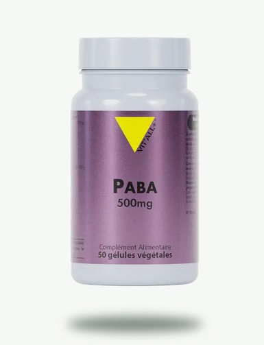 Vital plus Paba
