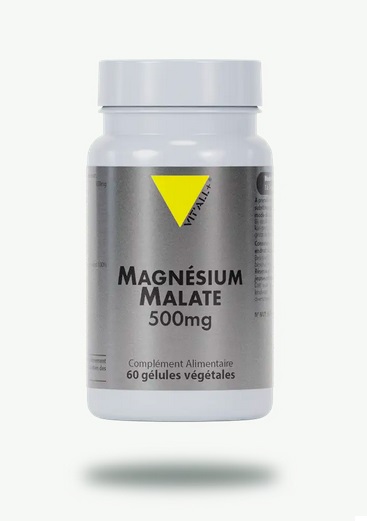 Vital plus Magnésium malate