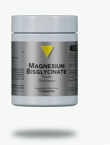 Vital plus Magnésium Bisglycinate