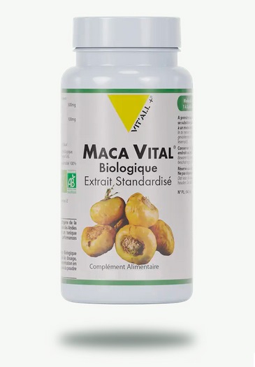 Vital plus Maca Vital