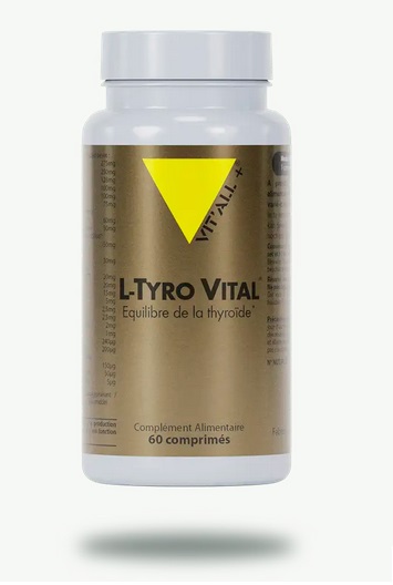 Vital plus L-Tyro vital