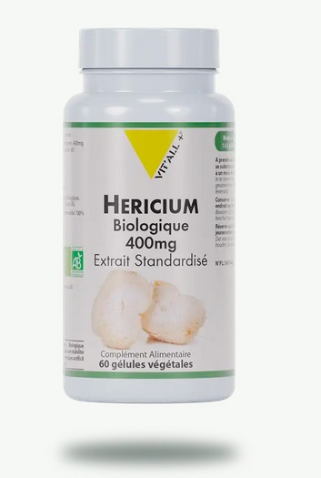 Vital plus Héricium