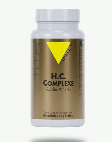 Vital plus H.C complexe
