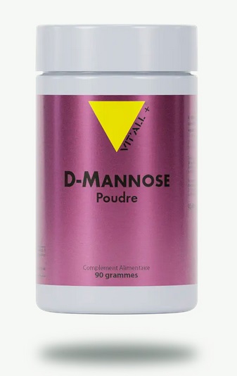 Vital plus D-Mannose