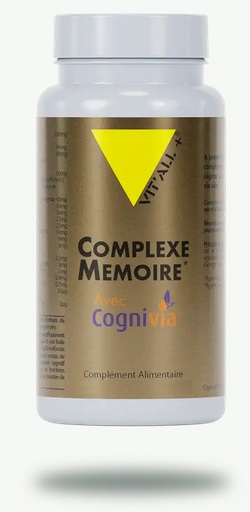 Vital plus Complexe Mémoire