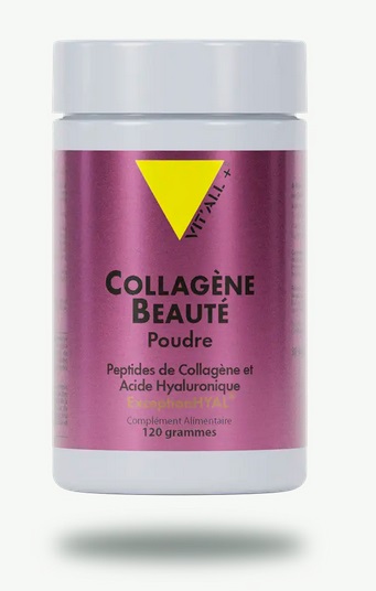 Vital plus Collaègne Beauté