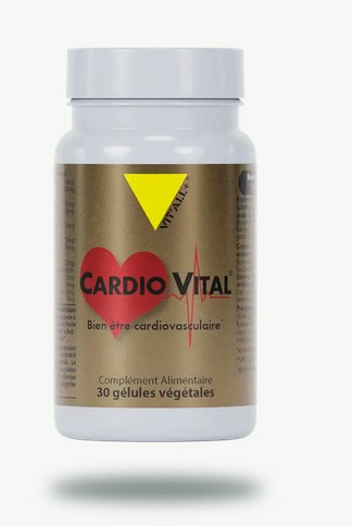 Vital plus Cardio vital