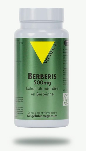 Vital plus Berberis