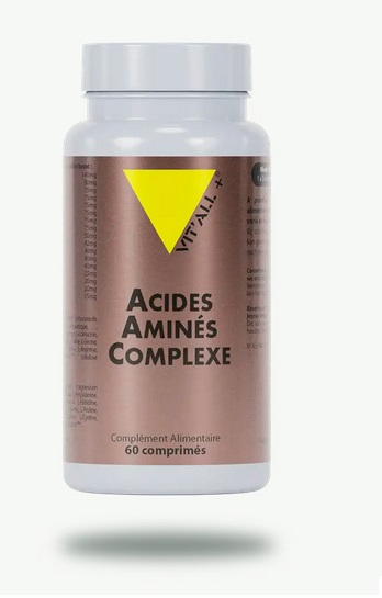 Vital plus Acides aminés complexe