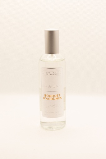 [EDTBA01] Eau de toilette Bouquet dagrumes 100ml