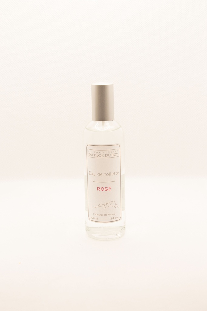 [EDTRO01] Eau de toilette Rose 100ml