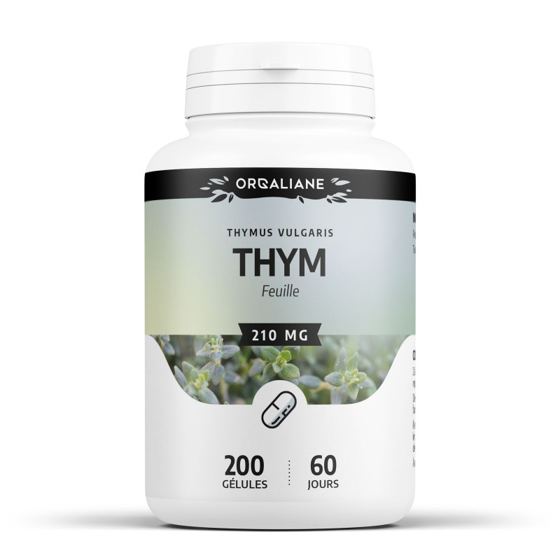 thym-200-gélules