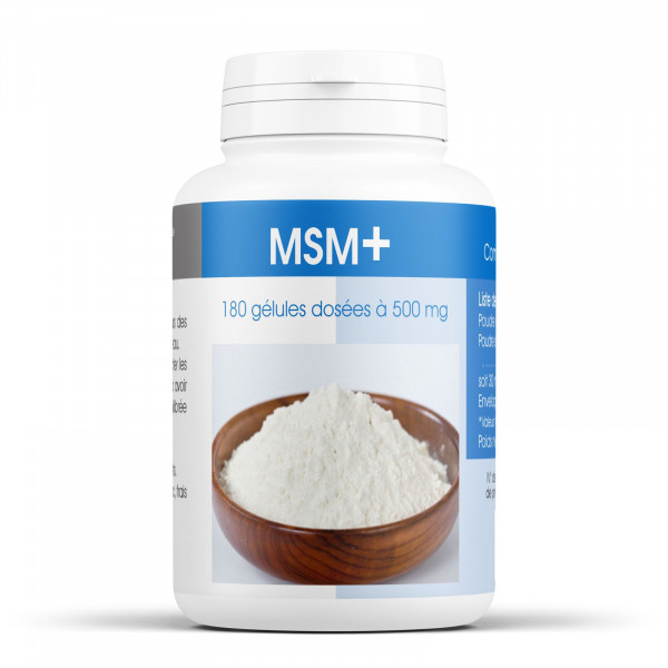 Dynveo Opti Msm® 750mg 180 Gélules