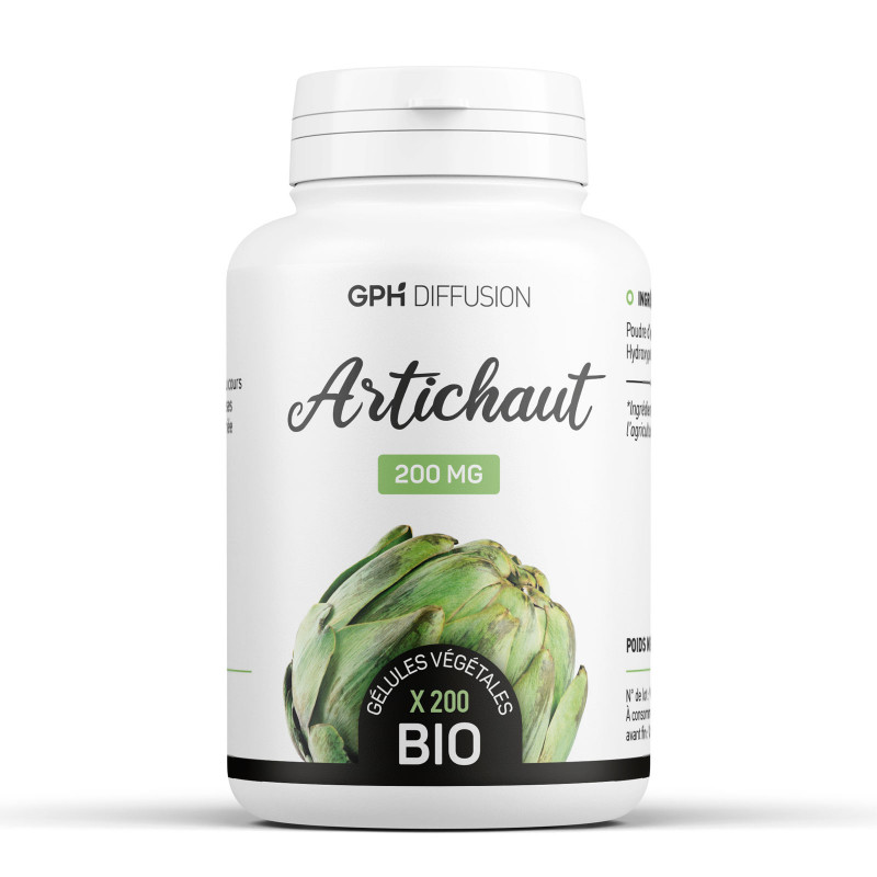 artichaut-bio-200-mg