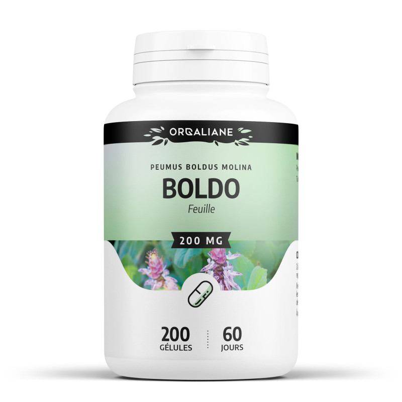 boldo-200-gélules
